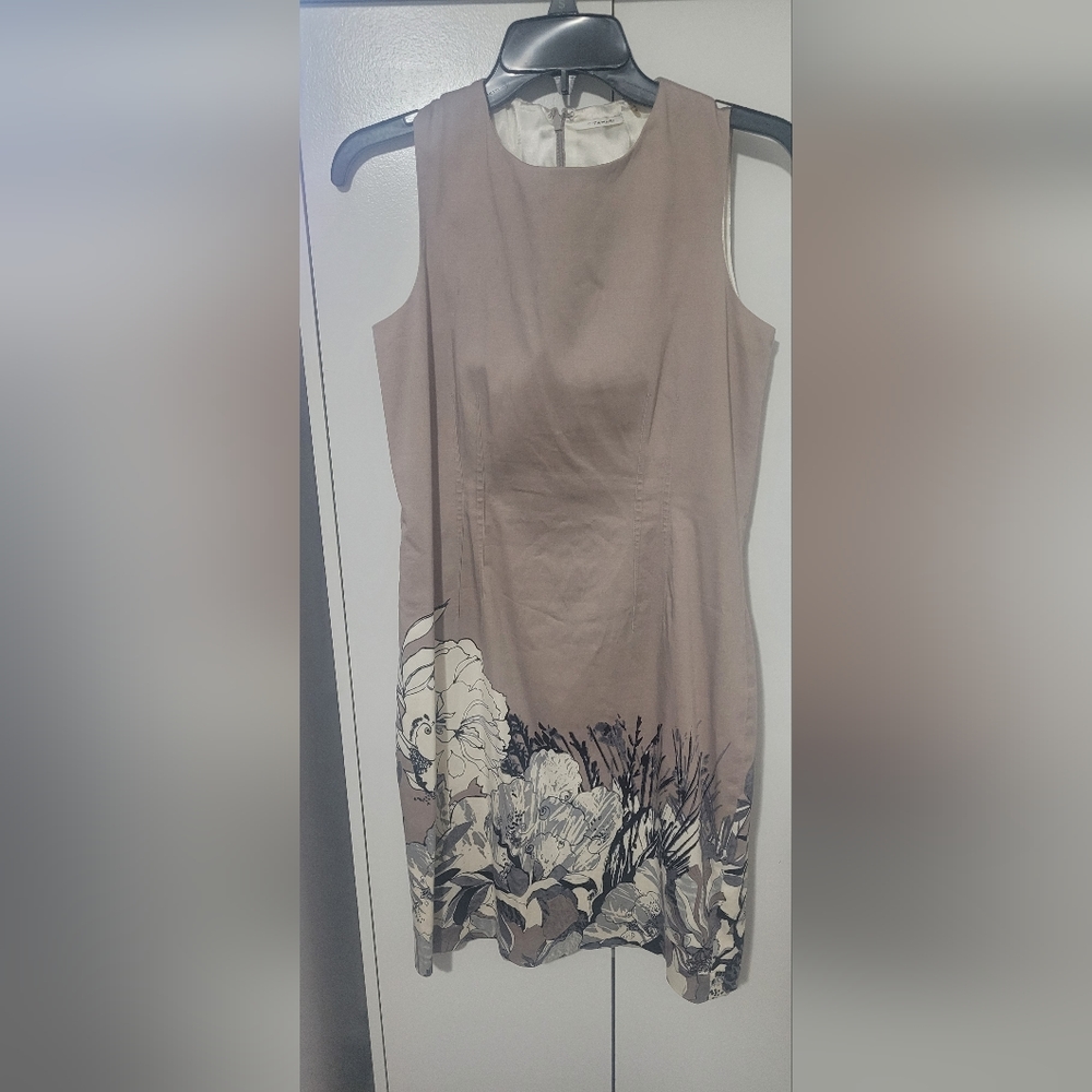 Used dress